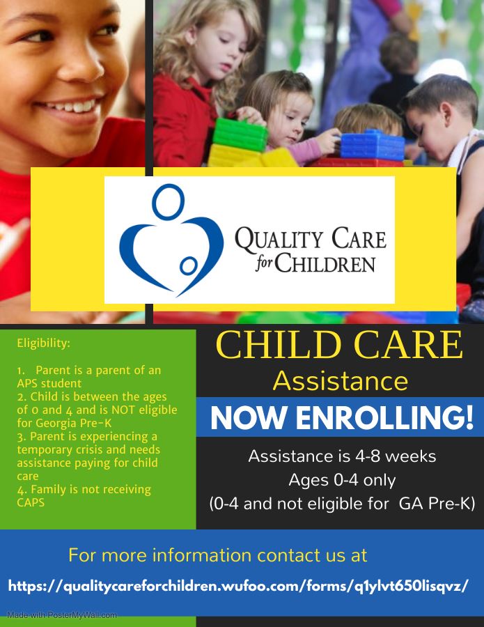 Childcare Assistance